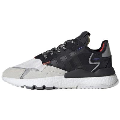3M X Adidas Nite Jogger 'Crystal White' Sneakers EF9419