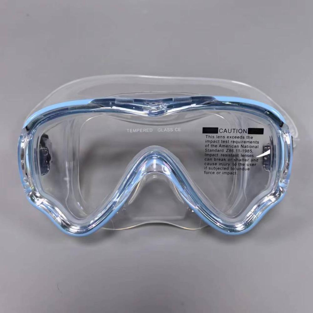 Diving Glasses Full Dry