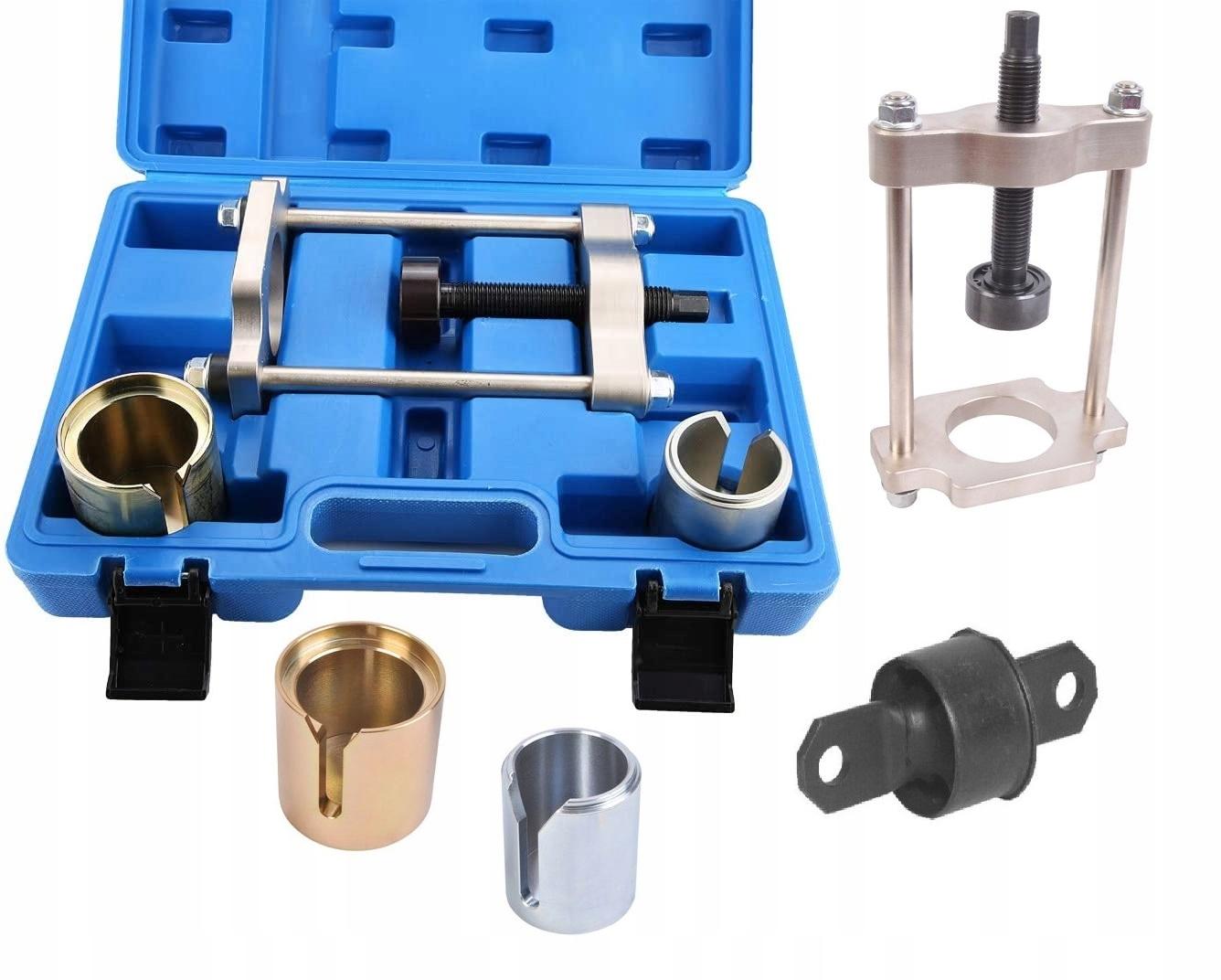Rear wishbone bushing press puller Ford Focus Kuga Volvo S40 II V50 C30 C70