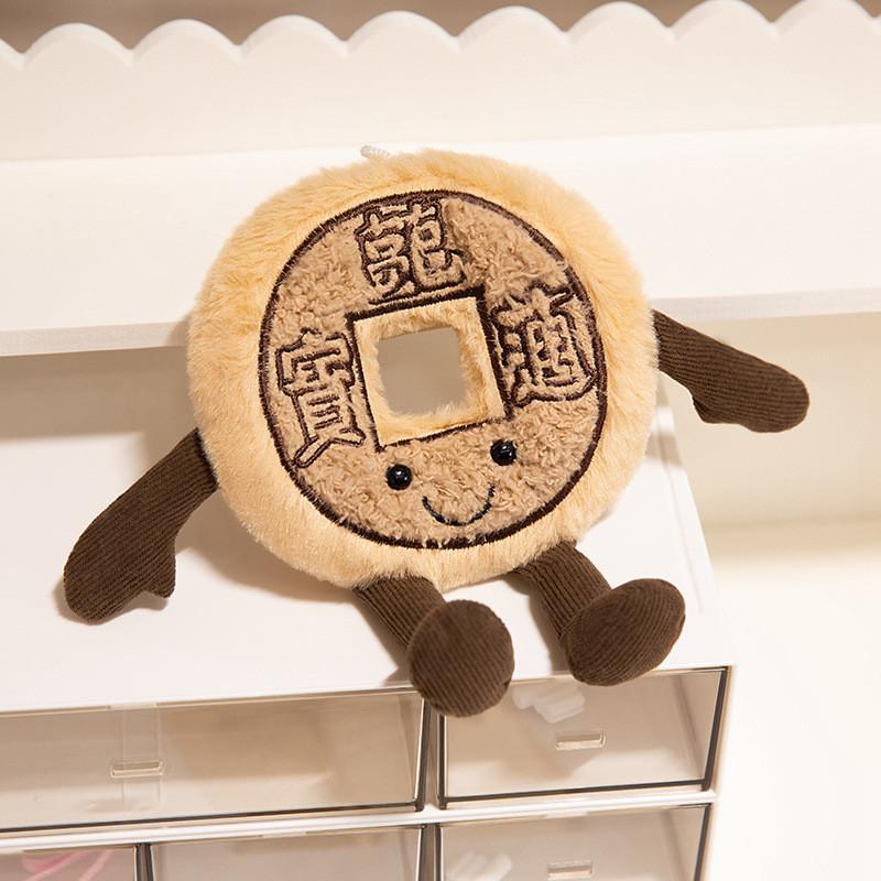 Flower Potted Plant Plush Toy Cartoon Stuffed Doll Room Decoration Gift Kids