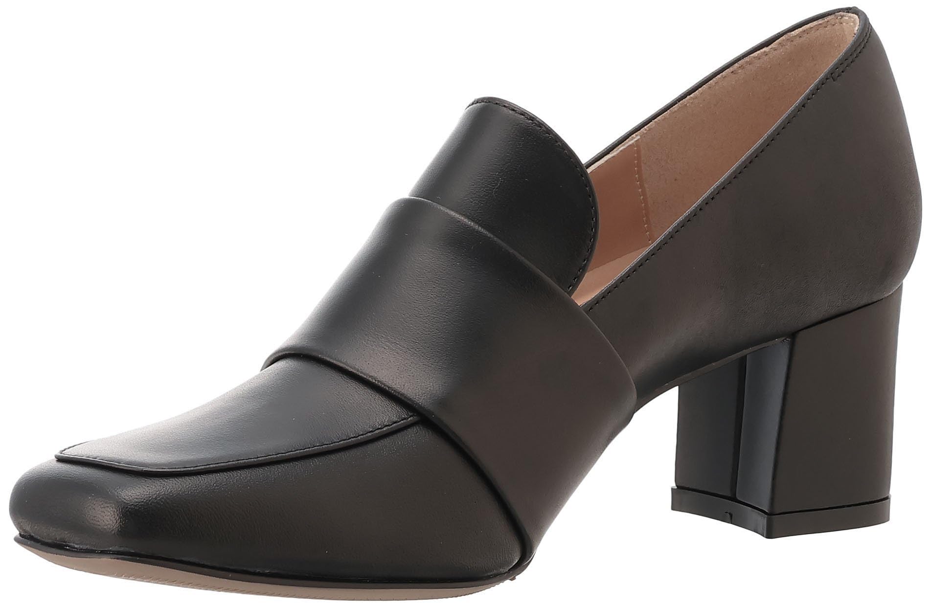 

Pumps All Weather Heel Up Leather Loafers B cm E [Lanvin Collection] Women s 22.0