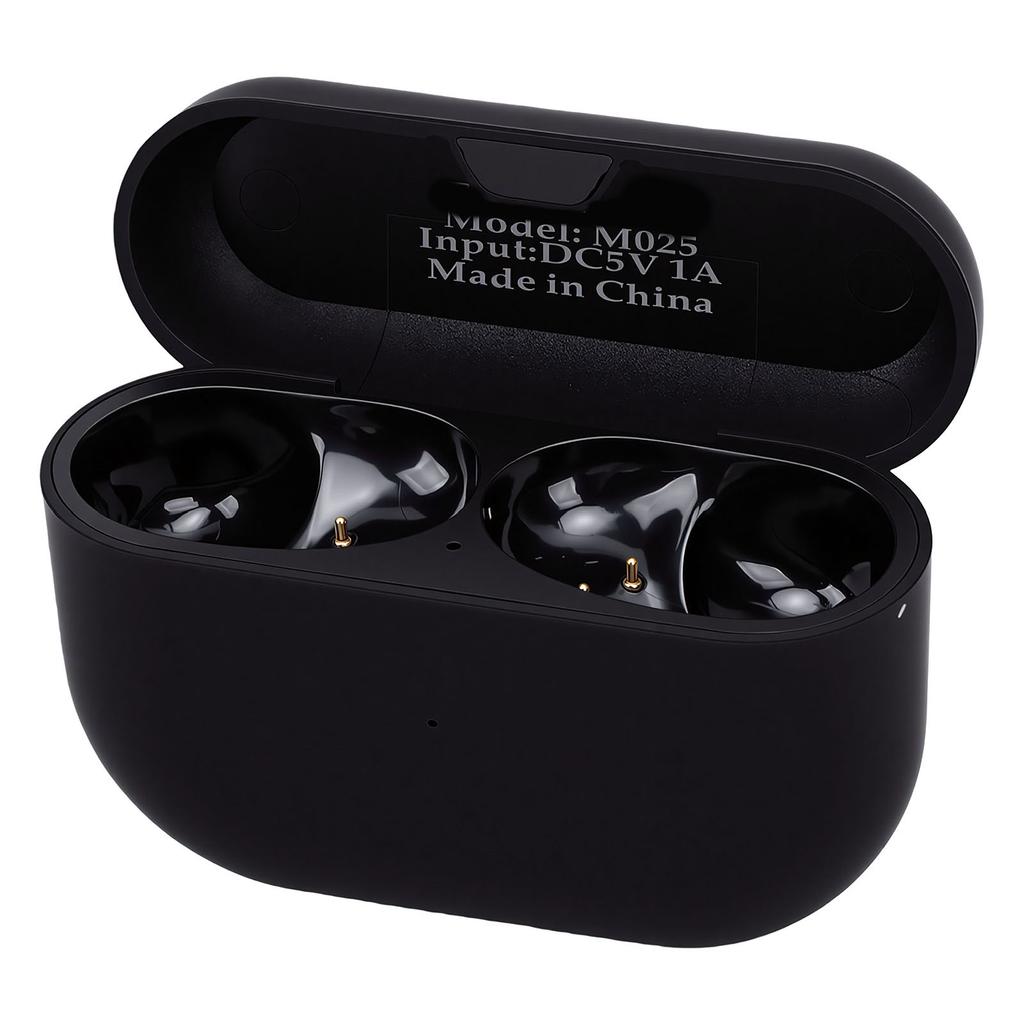 Custodia di Ricarica Sostitutiva per Auricolari Jabra Elite10 Gen 2 Caricabatterie Portatile per Auricolari con Indicatori LED