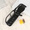 1Pcs Bike Stand Wall Mount Bicycle Holder Mountain Bike Rack Stands Storage Hanger Hook Mounted Rack Stand Steel Black