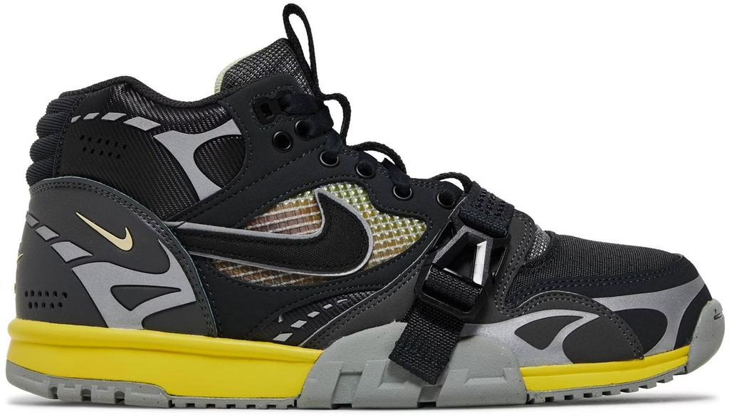 DH7338-001 Nike Air Trainer 1 SP "Dark Smoke Grey" (Da uomo)