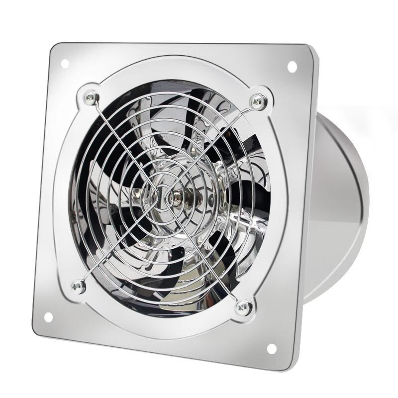 Jikefu Stainless Steel High-Speed Exhaust Fan