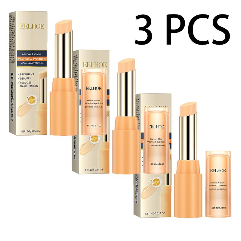 

Бальзам для кожи вокруг глаз Revive Glow Vitamin C, увлажняющий крем для кожи вокруг глаз, бальзам-стик Glow Eye Balm Stick, осветление и уменьшение темных кругов, уменьшение отечности