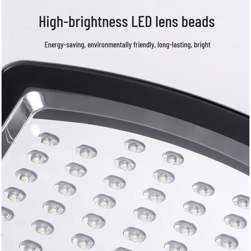 Bright Source LED Outdoor Waterproof Street Light Head