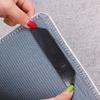 Reusable Non-Slip Tape Removable Carpet Sticker Corner Clip Anti-slip Mat  Bathroom