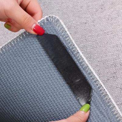 Patch Adhesive Non-Slip Tape Reusable Removable Carpet Sticker Anti Curling Fixed Gripper Tape Bedroom