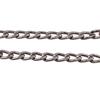 LOUIS VUITTON M00045 Chain metal LV Horn Bracelet bracelet Silver metal Women Used