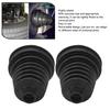 J-ouuo 2pcs CV Boots Universal Constant Velocity Joint Boot Set High Flexibility CV Boots for Car