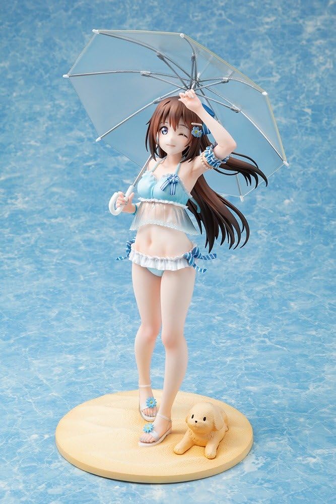 Sakurazaka Shizuku Odaiba Beach Girl ver. [Love Live Nijigasaki High School Idol Club] KDcolle 17 Pre-painted plastic figure