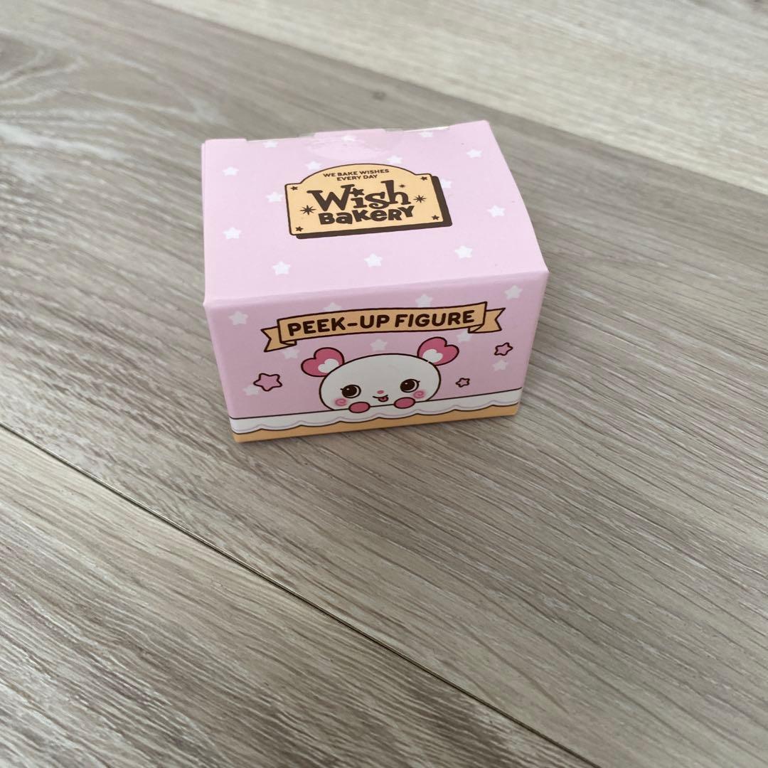 [Б/У] Фигурка Peek-up Сакуя NCTWISH BAKERY