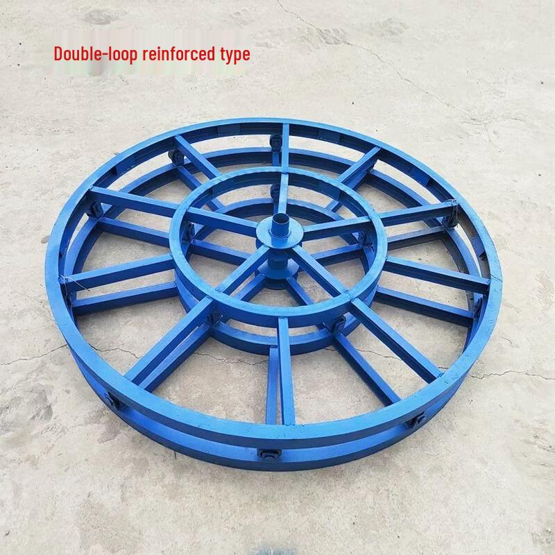 Reinforced Horizontal Cable Reel