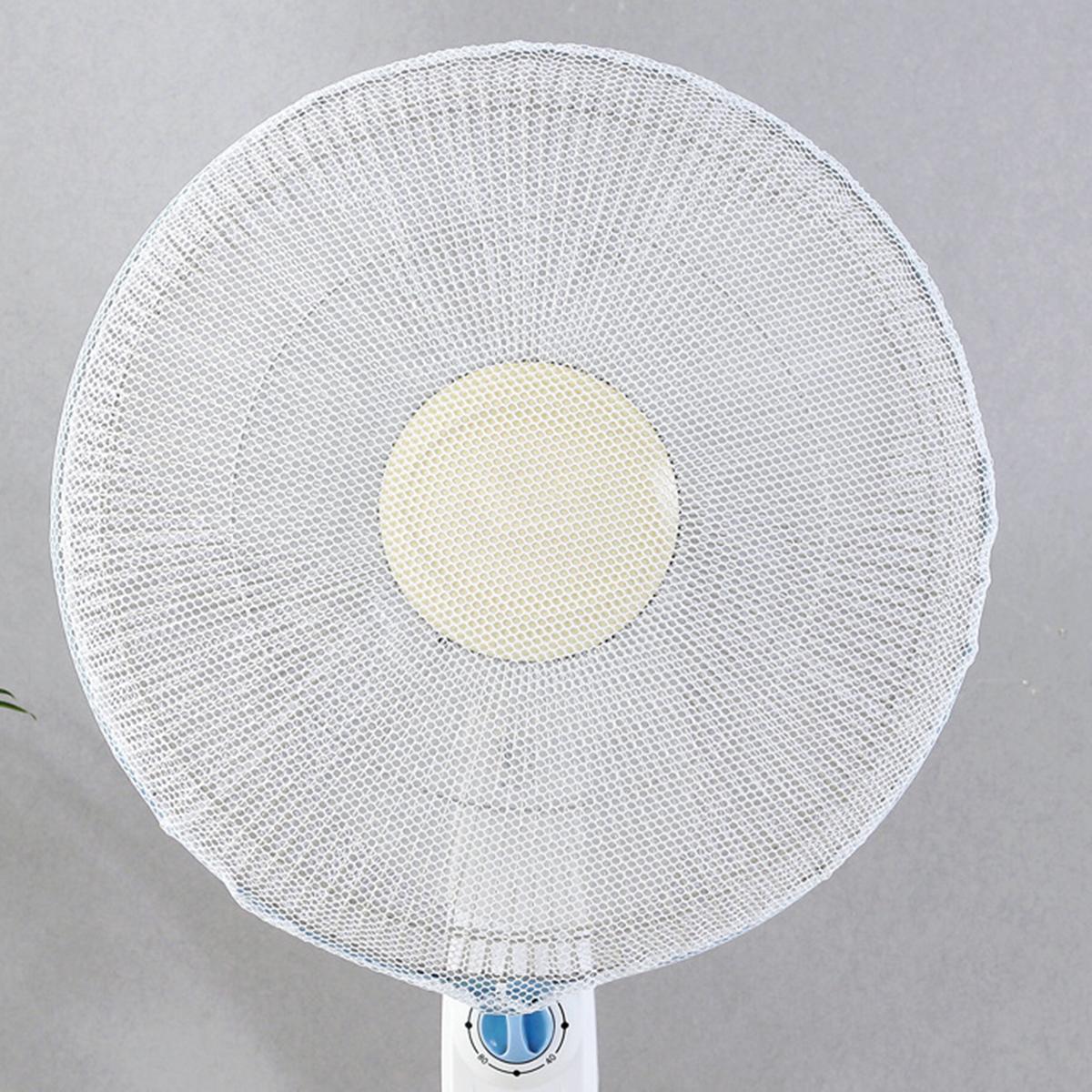 

Пылезащитный чехол, однотонный чехол, защита от защемления, детская сетка, универсальный детский напольный вентилятор, защитный защитный чехол, тепло