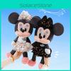 New Arrival Fluffy Mickey Mouse Plush Toy Cute Cartoon Stuffed Animal For Kids And Couples