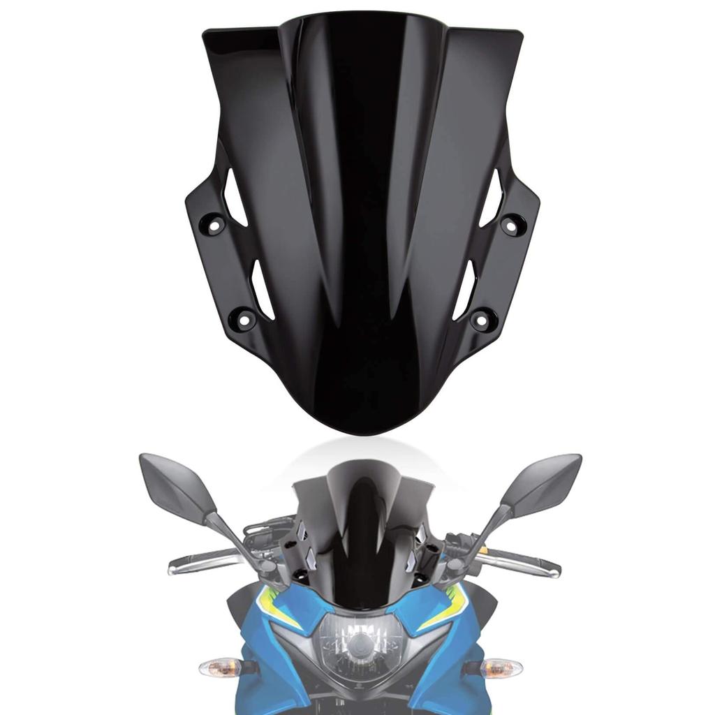 Parbriz Panou Ecran Motocicletă pentru Suzuki GSX250R 2017 2018 2019 2020 2021