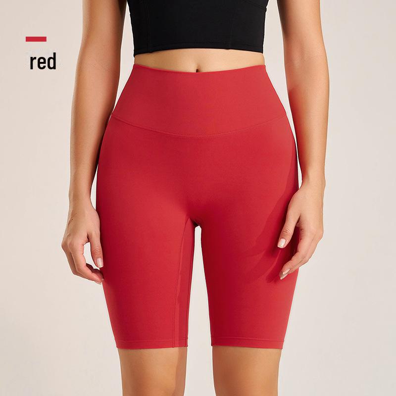 

«Женские эластичные леггинсы для йоги и бега с утягивающими сотовыми бедрами» S