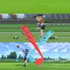 Switch Sports Set Sportivo Somatosensoriale 18 in 1, Racchette, Cinghie da Polso, Cinghie per Gambe, Impugnatura, Mazza da Golf, Set Sportivo Spada Laser Accessori