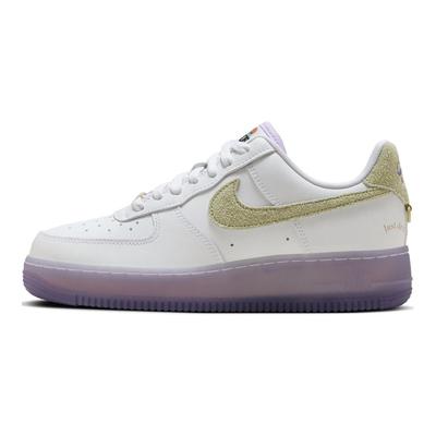 Air Force 1 07 LX Dusk Till Dawn Women Sneakers White Barely-Grape Multi-Color HF5719-139