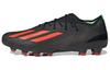 X Speed Portal.1 Hg Ag 'Black Solar Red' GW8436