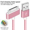 OLAF 100cm USB Data Sync Cord Cable Charging Line for iPhone 4/4S