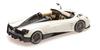 ALMOST REAL Pagani Huayra Roadster 2017 White 1/43 (Finished Model)