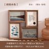 Modern 4-Panel Photo Frame Set 6-inch Wall Or Table Display Wooden Style Living Room Bedroom Office Decor