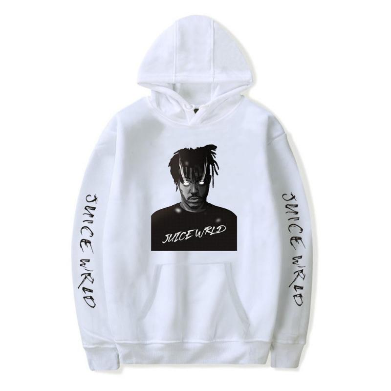 Juice Wrld Hoodies Unisex Sweatshirts Autumn Win