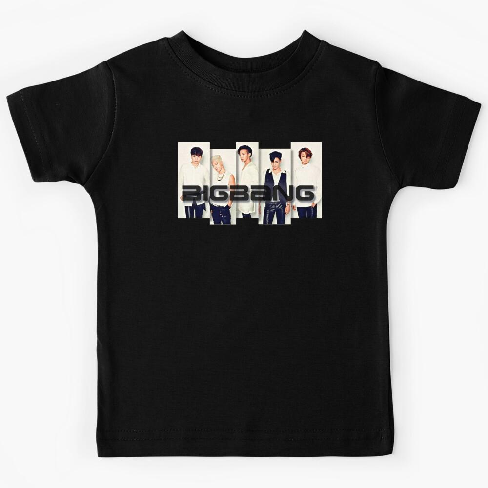 BigBang - 2 Kids T-Shirt 110