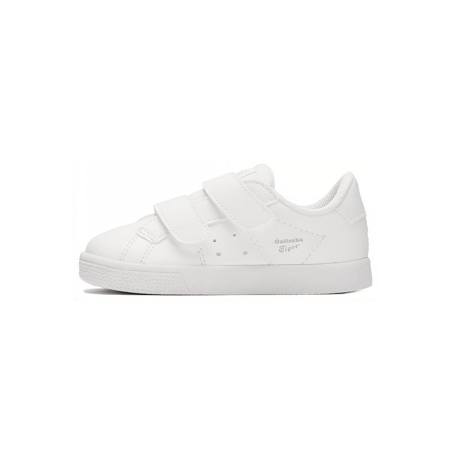 

Onitsuka Tiger Lawnship White Low-Top Sneakers Baby Sneakers 1184A027-100 23.5