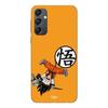 Phone Case - MANIACASE - Samsung Galaxy A34 - Silicone - Soft - Dragon Ball Sangoku