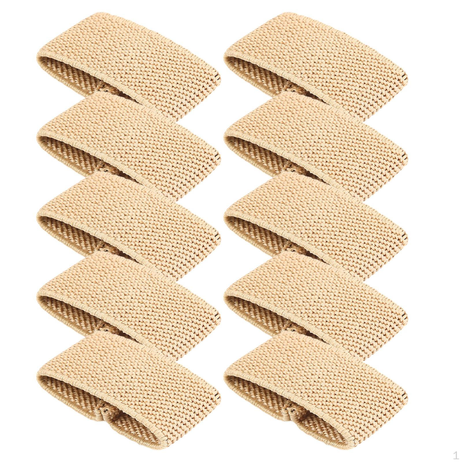 

Эластичные держатели для ремней для приключений на природе хаки