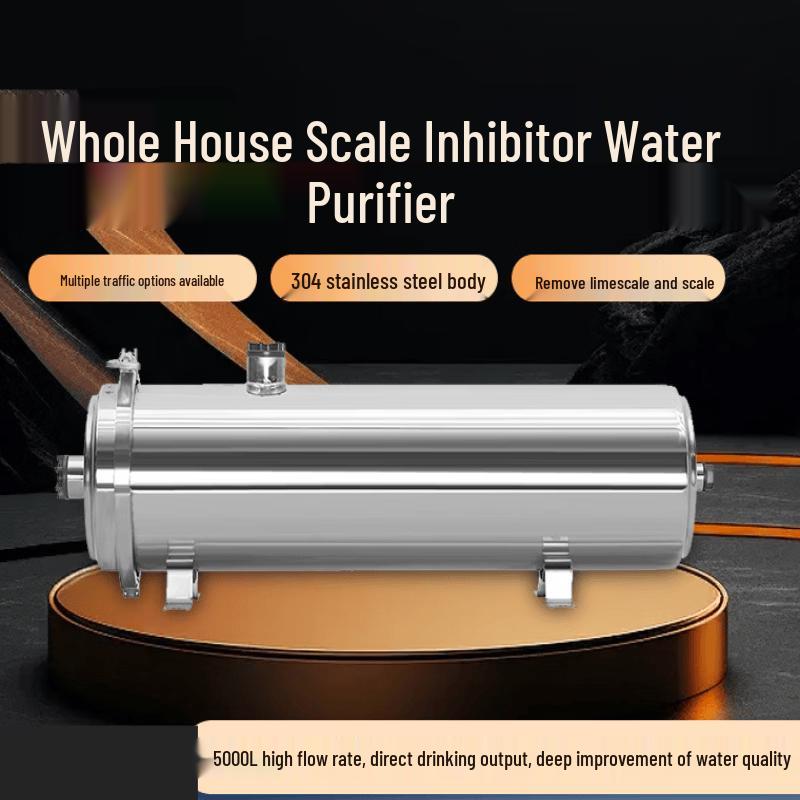LISM Whole House Water Filter