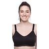 TRYLO Superfit 36 EBONY E - Cup Riza Superfit Is One of a Kind Bra