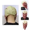Halloween Haunted House Latex Zombie Mask For Cosplay And Scare Pranks