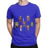Heroes In Time Chrono Trigger Novelty Graphic 100 Cotton TShirt Chrono Trigger Tees Tops For Unisex