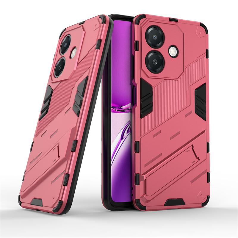 Für OPPO Find X8 Pro Hülle Cover OPPO Find X8 Pro Capas Handy Ständer Stoßfeste Bumper Ständer Halter Fundas OPPO Find X8 Pro