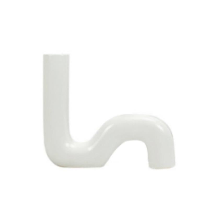 

Легкая роскошь гальванизированные локтевые украшения ваза креативные витые цветы посуда модель комнаты гостиная журнальный столик телевизор тумба украшения мебель