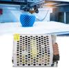   Power Supply Driver Adapter  12V Aluminum Alloy LED Screen Light Bar 3D Printer(S-36-12;12v 3a 36W:AC100-240V )