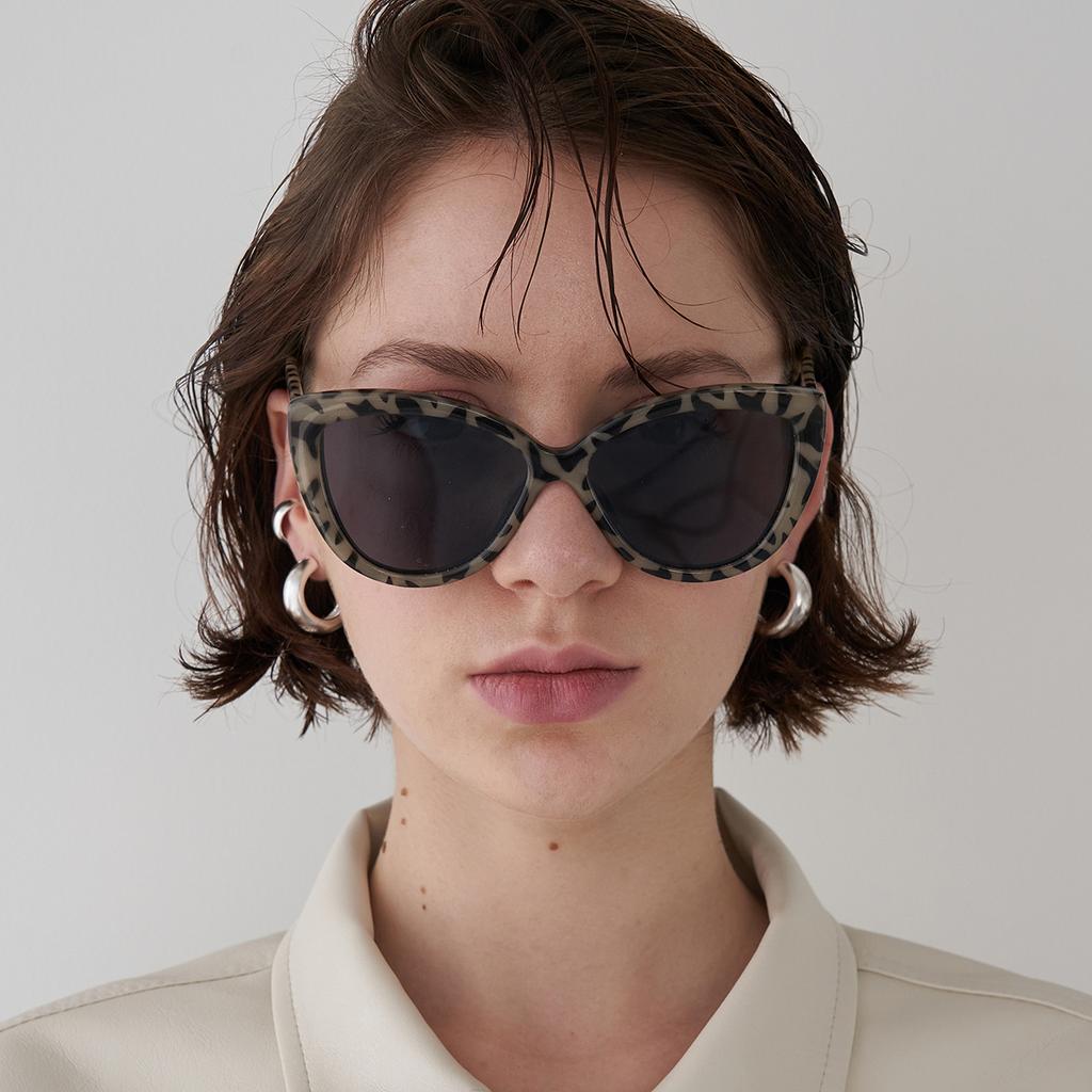 Still Instant Flection & Connection - Earring 05 (Silver)