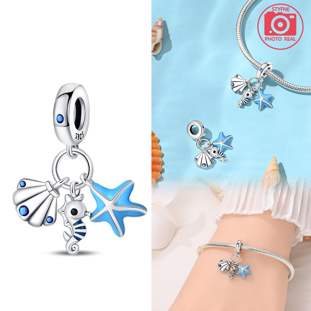 New Copper Colors Afternoon Tea Pendant Fit Copper Colors Original Bracelets Diy Birthday Jewelry Gift