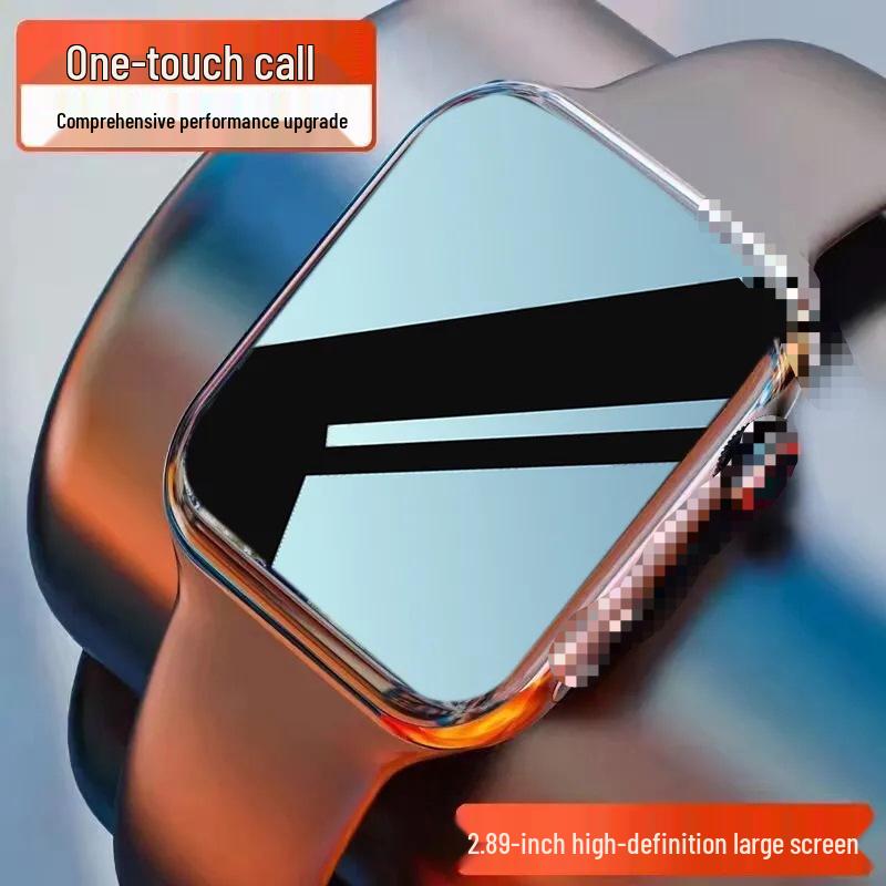 

Smartwatch S10 Pro with Black Tech: Bluetooth, Offline Payment, Dynamic Island, Gaming for Students & Adults Flagship Supreme S10 White [NFC + Offline Payment]