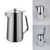 Elegant Insulated Beverage Holder Large Capacity Cold Water Kettle with Handle