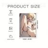 Anime Metal Tin Sign Vintage Aluminum Poster Home Decor Wall Art