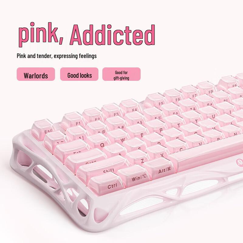 Gravity Planet Cocoon 75 Tri-Mode Mechanical Keyboard K1 Pro