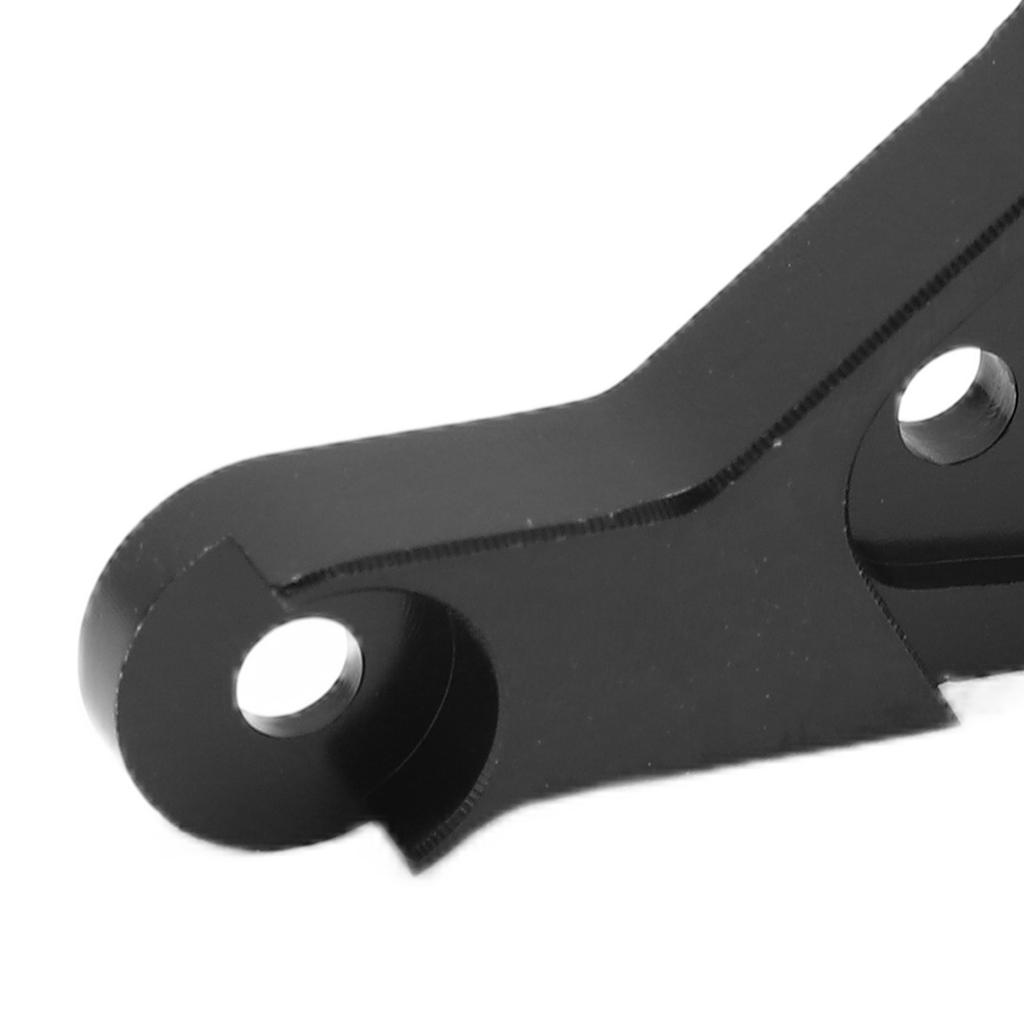 RC Sway Bar Mount Aluminum Alloy RC Anti Roll Stabilizer for   SCX10 III 1Celsius10 RC Car