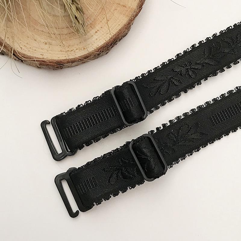 

Немагнитные, не содержащие железа невидимые бретели для бюстгальтера шириной 1,5 см для прохождения пунктов досмотра 1.5 cm