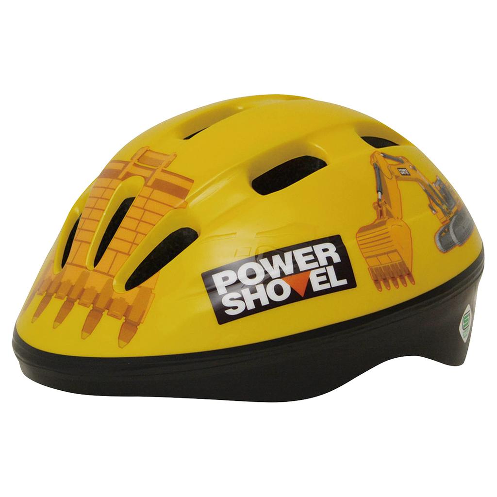 Kanak Planning Excavator Helmet HV-004 50-56cm
