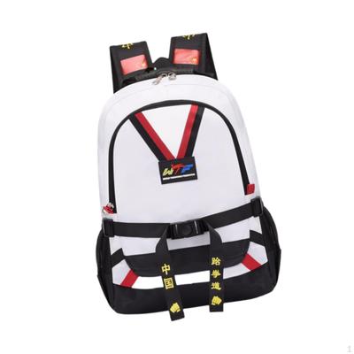 Taekwondo Sparringový batoh pro děti Sportovní taška Mma Kickbox